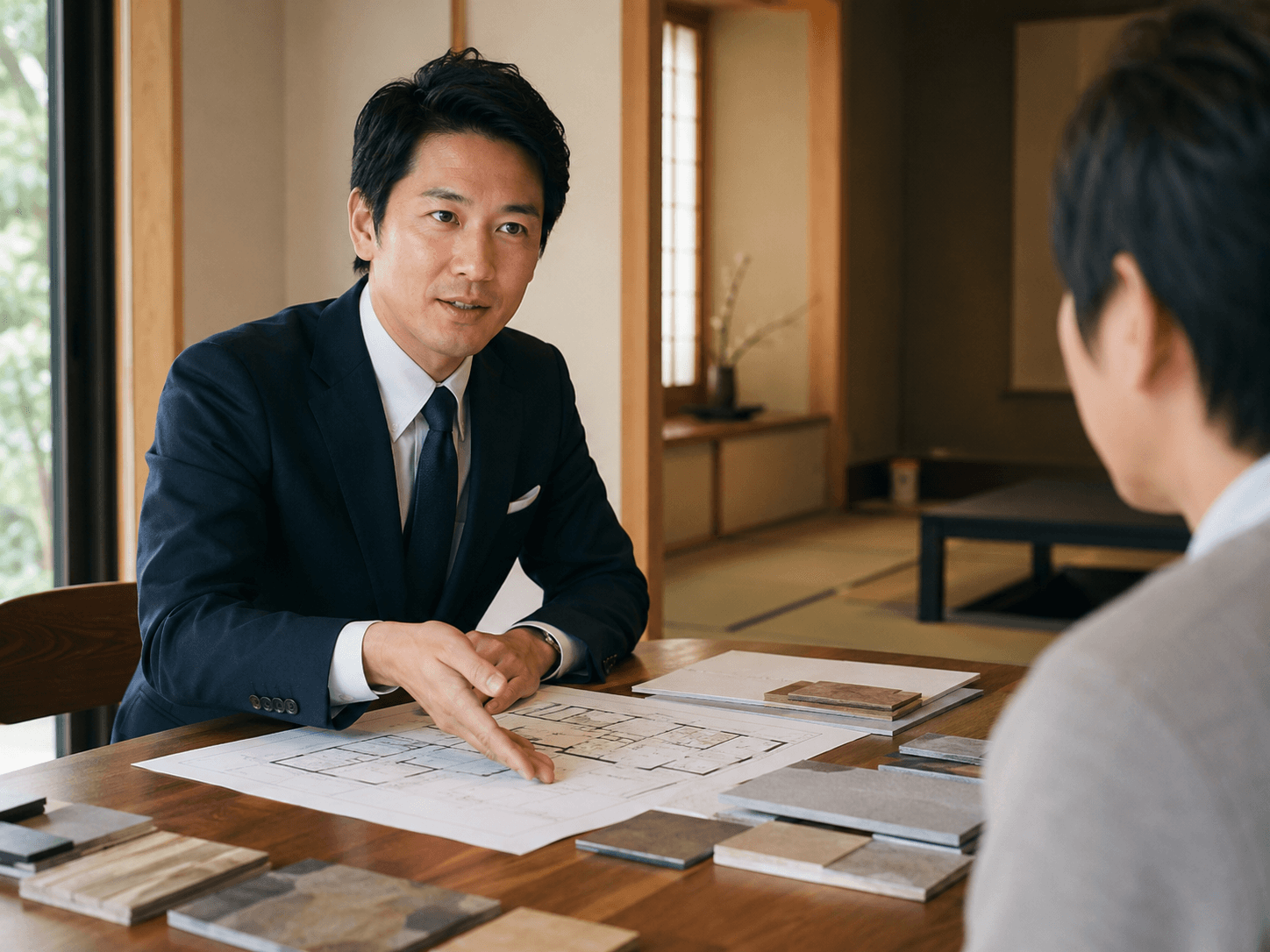 施工後の仕上がり